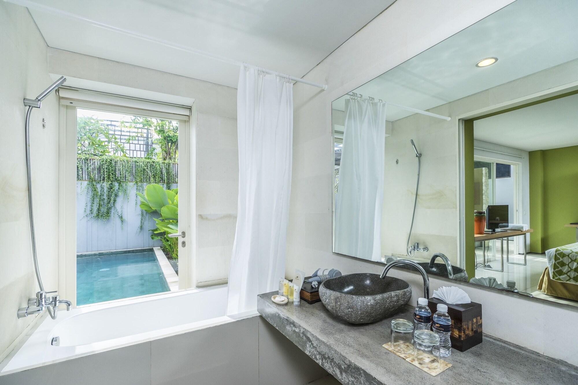 Villa Garden Bay View Nusa Dua  Esterno foto