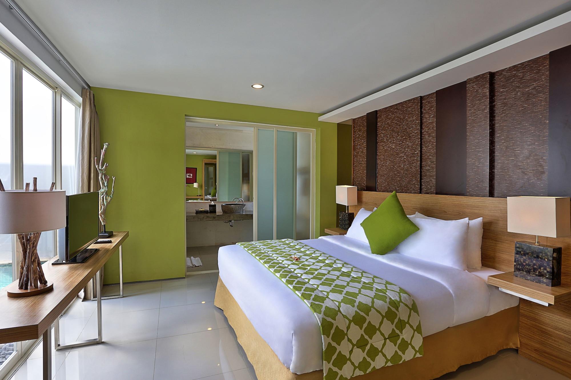 Villa Garden Bay View Nusa Dua  Esterno foto