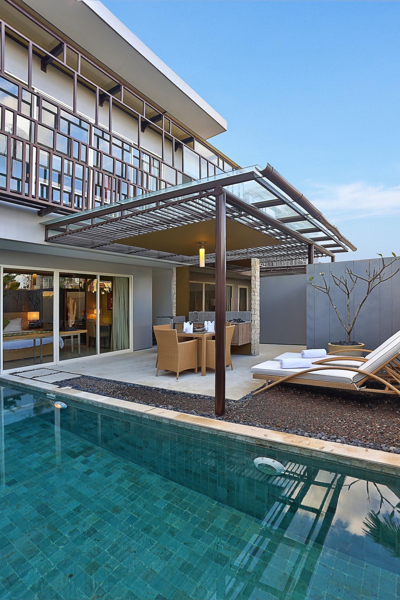 Villa Garden Bay View Nusa Dua  Esterno foto