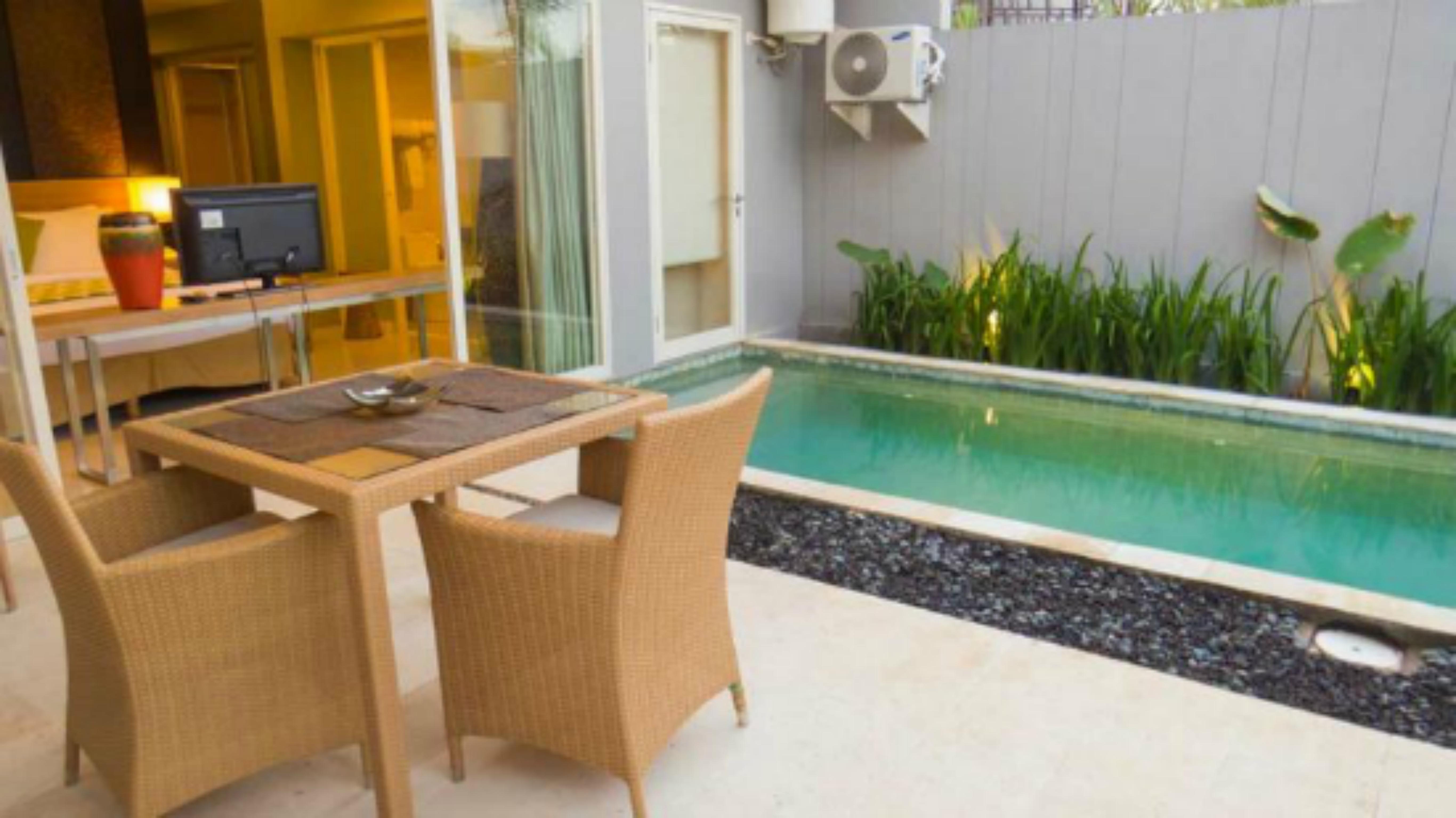 Villa Garden Bay View Nusa Dua  Esterno foto