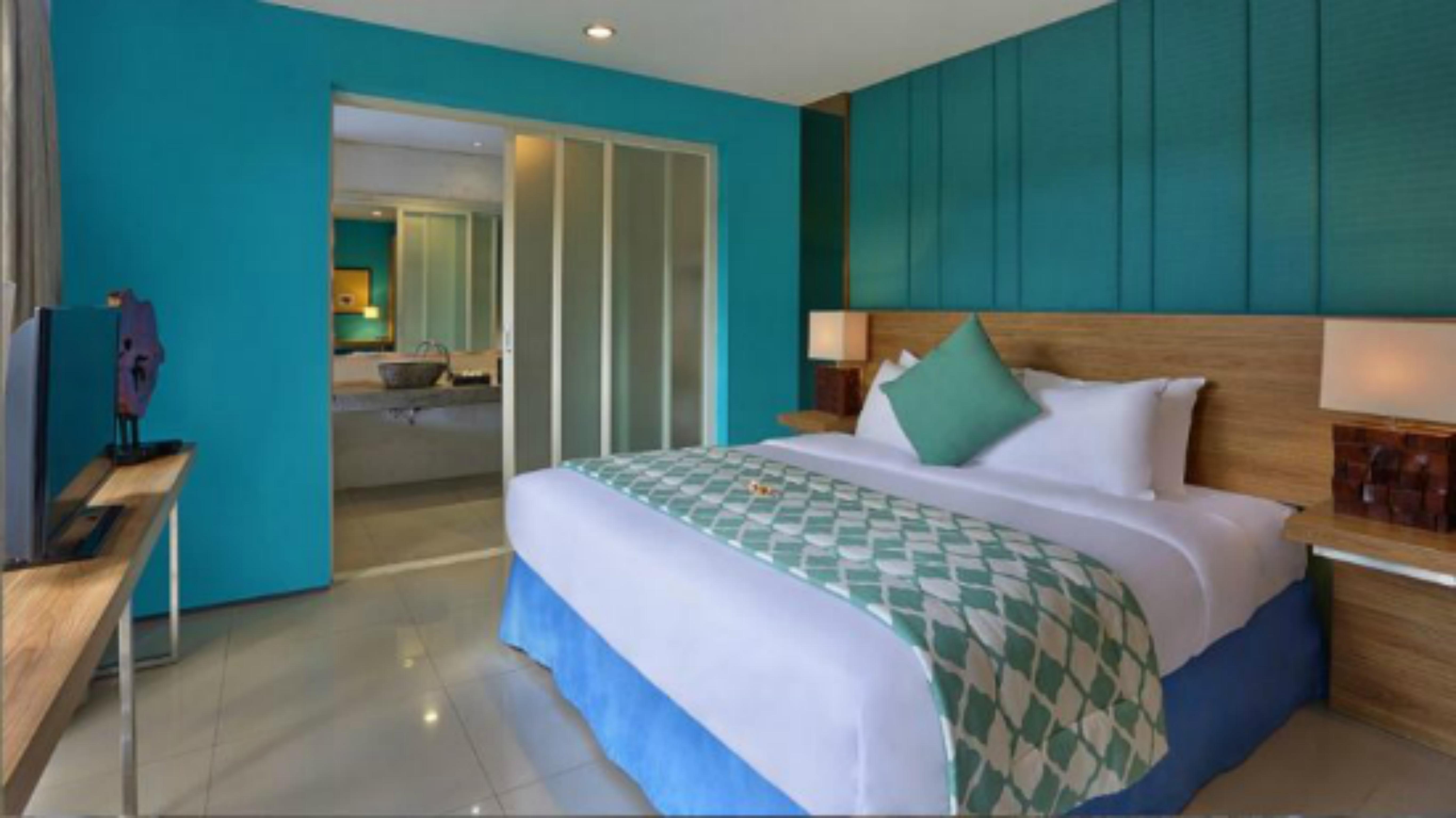 Villa Garden Bay View Nusa Dua  Esterno foto