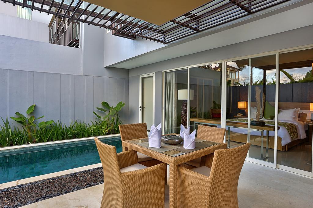 Villa Garden Bay View Nusa Dua  Esterno foto