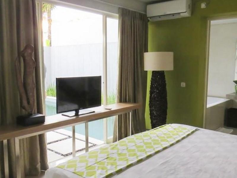 Villa Garden Bay View Nusa Dua  Esterno foto