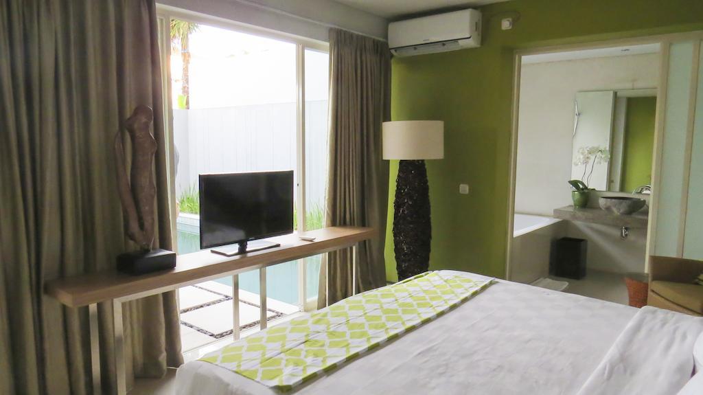 Villa Garden Bay View Nusa Dua  Esterno foto