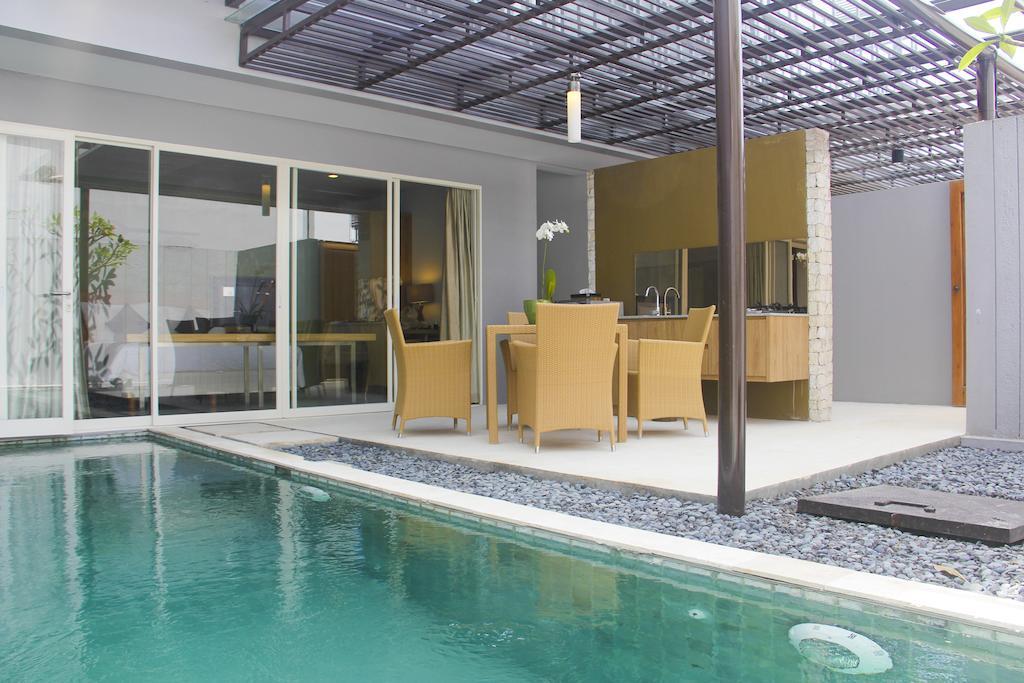 Villa Garden Bay View Nusa Dua  Esterno foto