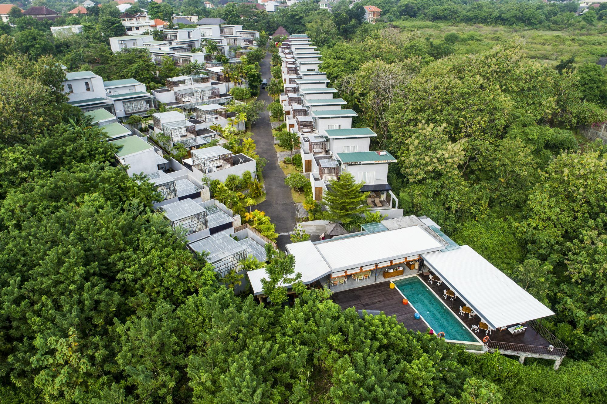 Villa Garden Bay View Nusa Dua  Esterno foto