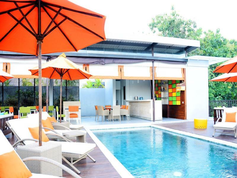 Villa Garden Bay View Nusa Dua  Esterno foto