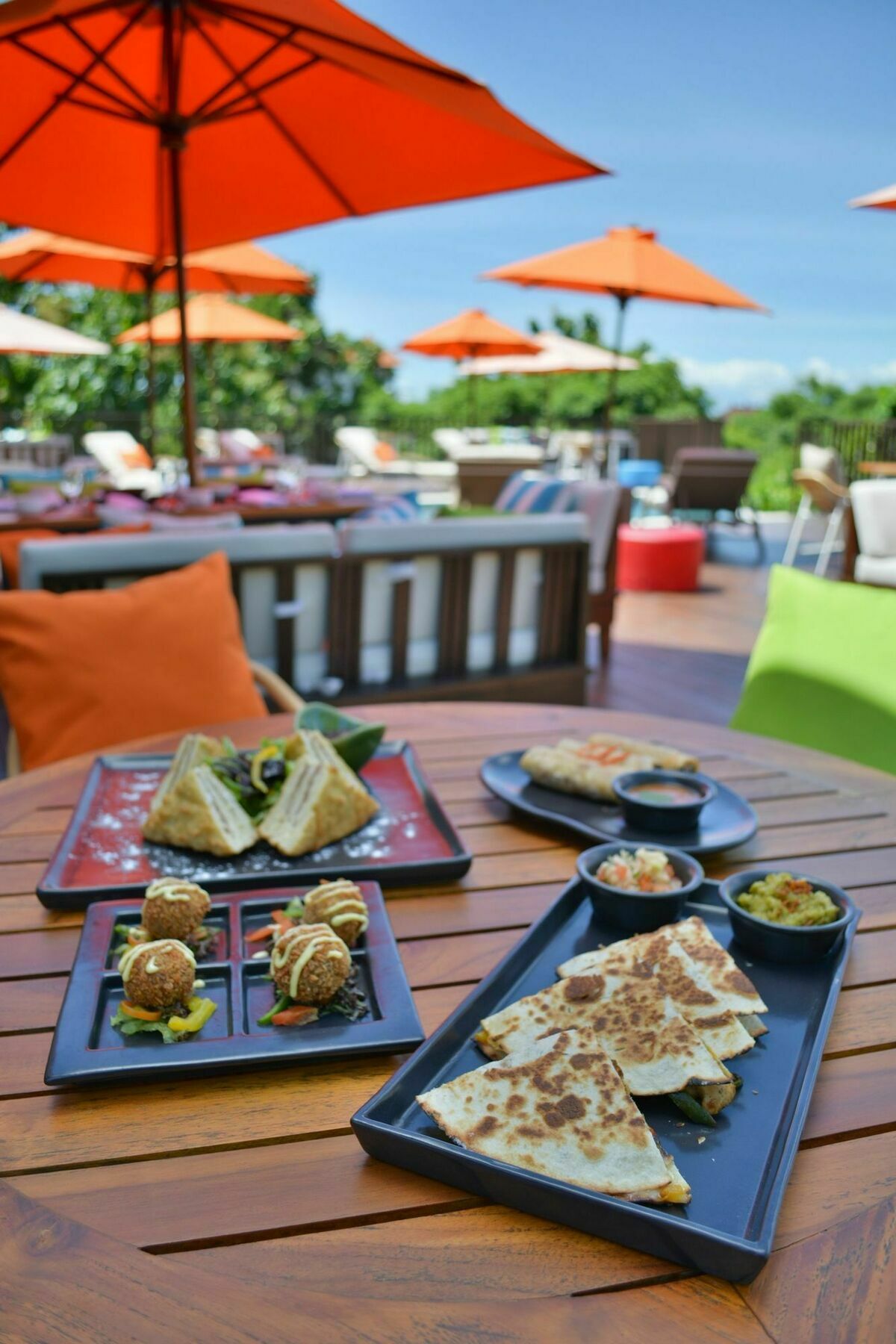 Villa Garden Bay View Nusa Dua  Esterno foto