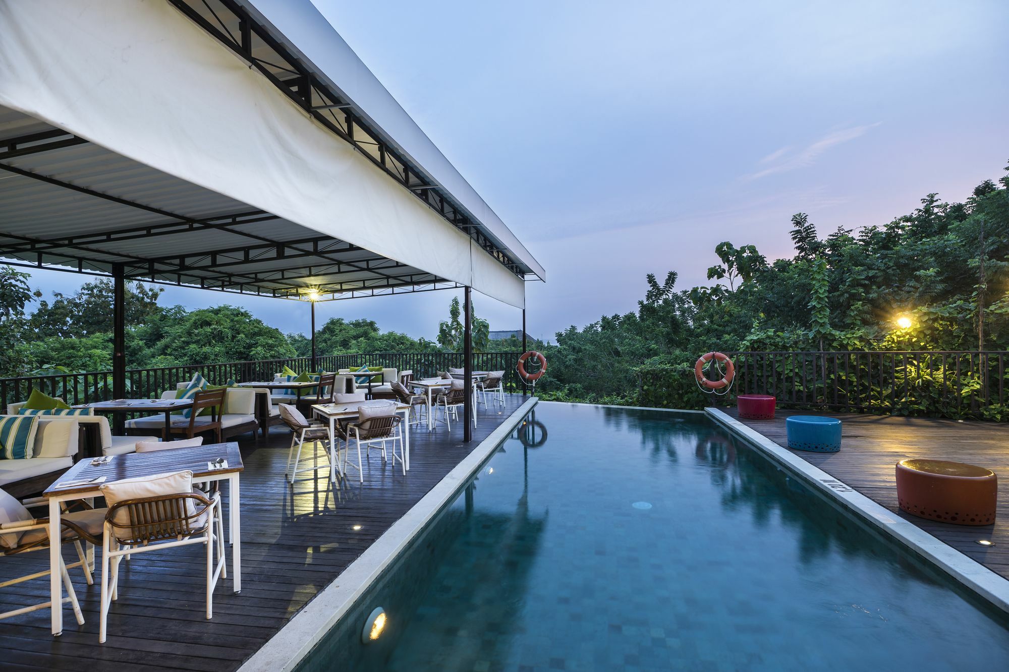 Villa Garden Bay View Nusa Dua  Esterno foto