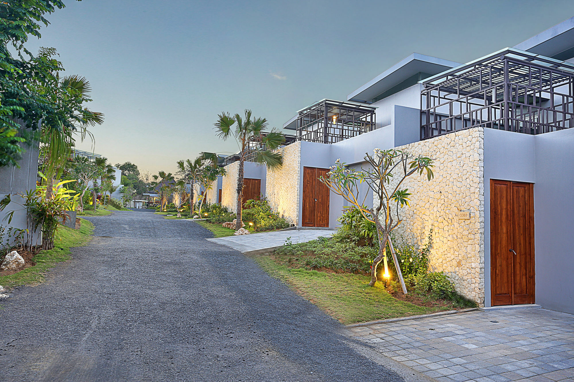 Villa Garden Bay View Nusa Dua  Esterno foto