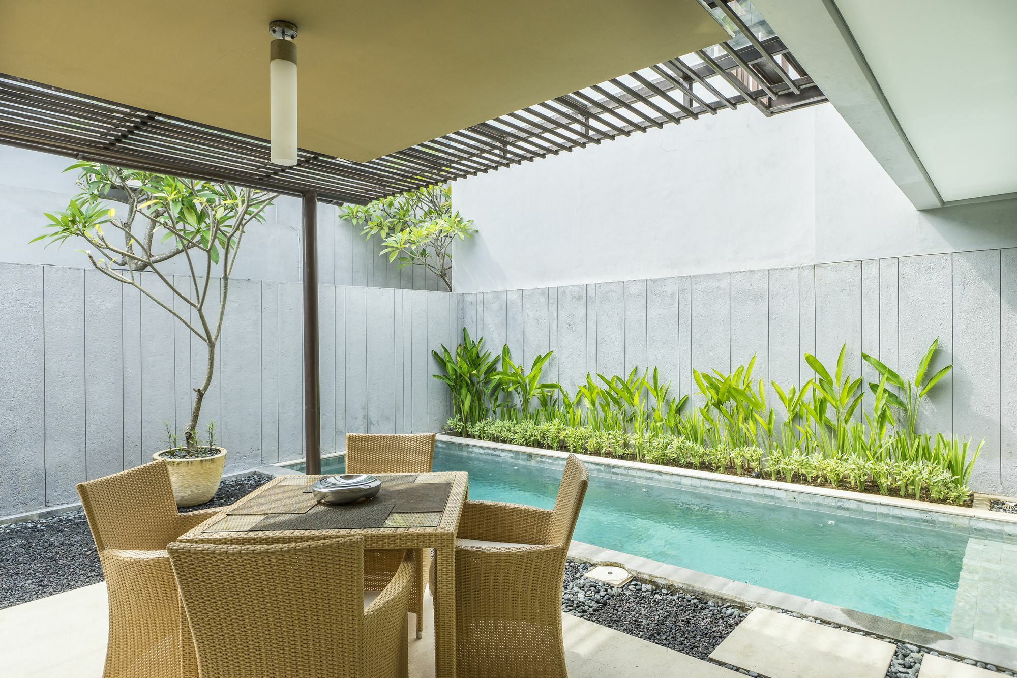 Villa Garden Bay View Nusa Dua  Esterno foto
