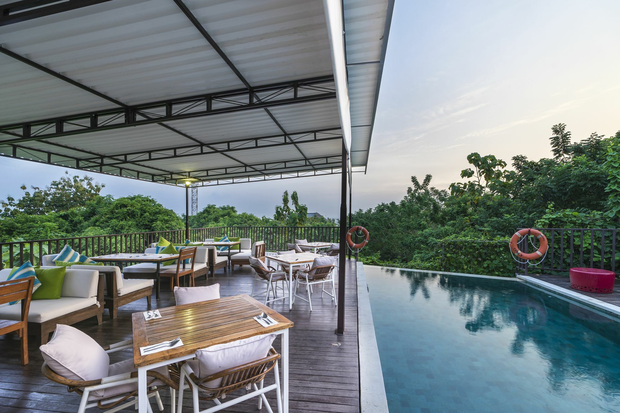 Villa Garden Bay View Nusa Dua  Esterno foto