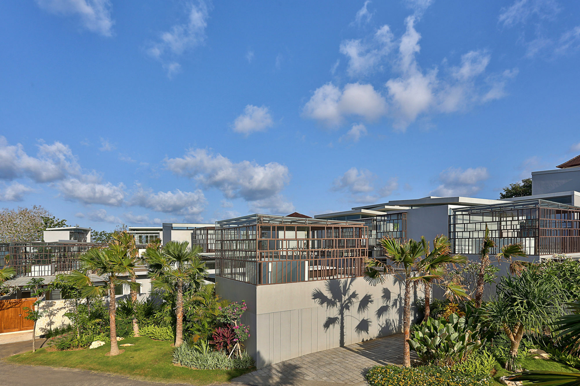 Villa Garden Bay View Nusa Dua  Esterno foto