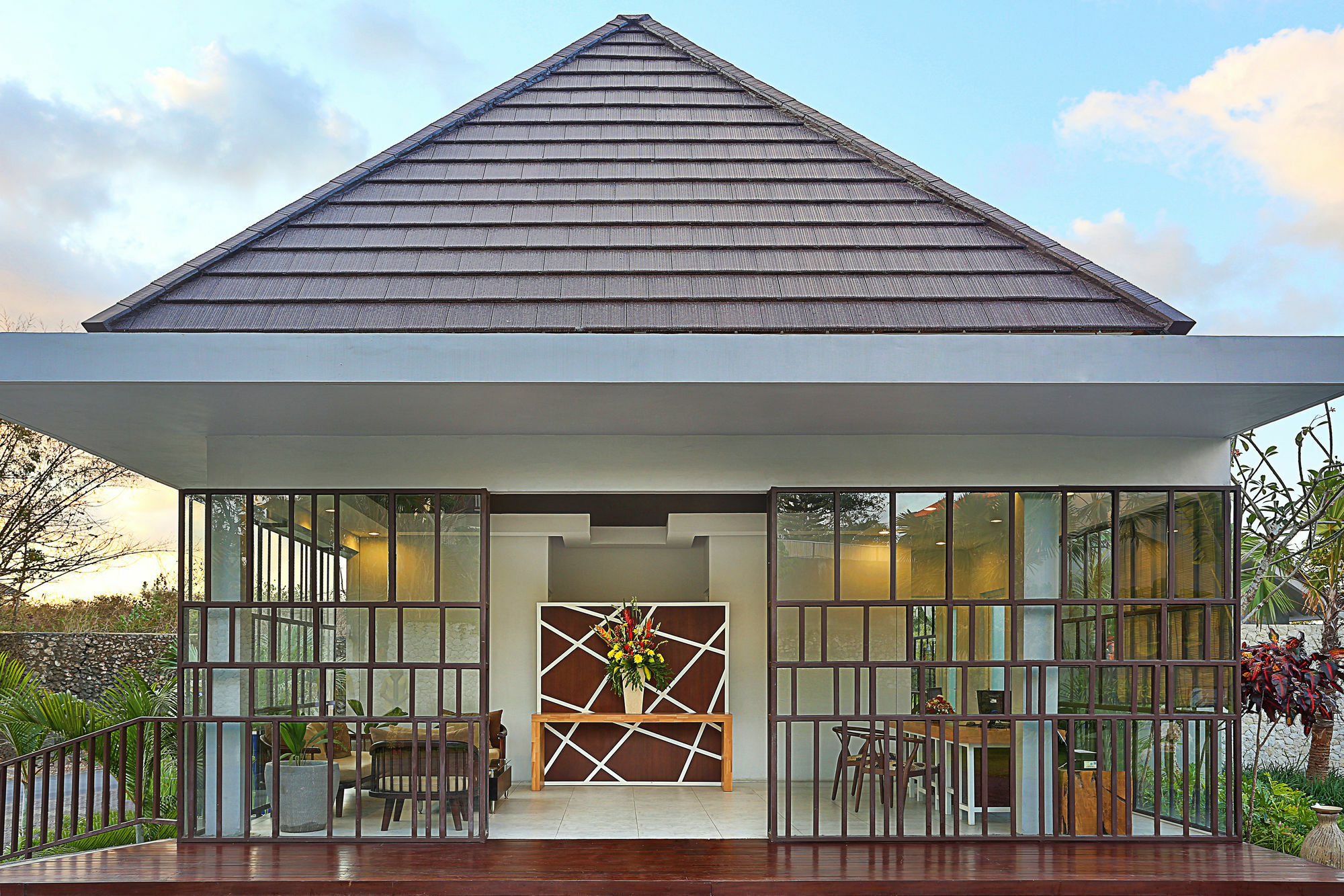 Villa Garden Bay View Nusa Dua  Esterno foto