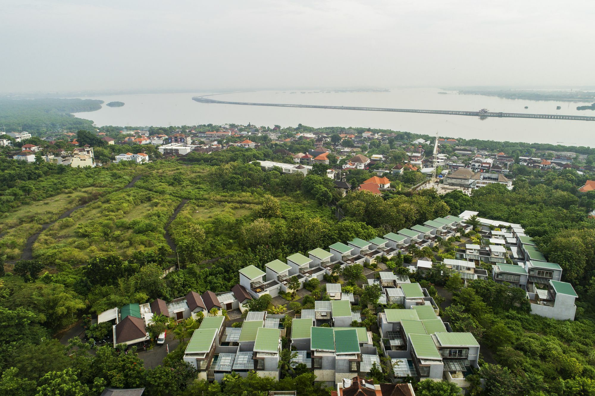 Villa Garden Bay View Nusa Dua  Esterno foto
